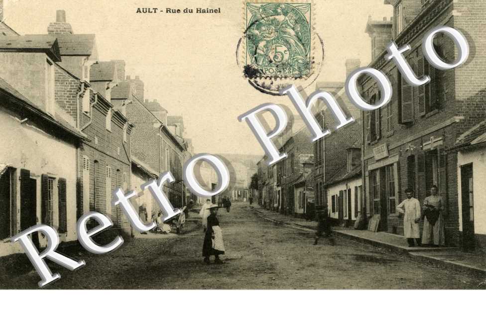 Rue du Hainel