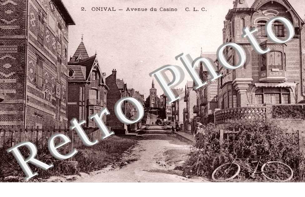 Onival, Avenue du Casino