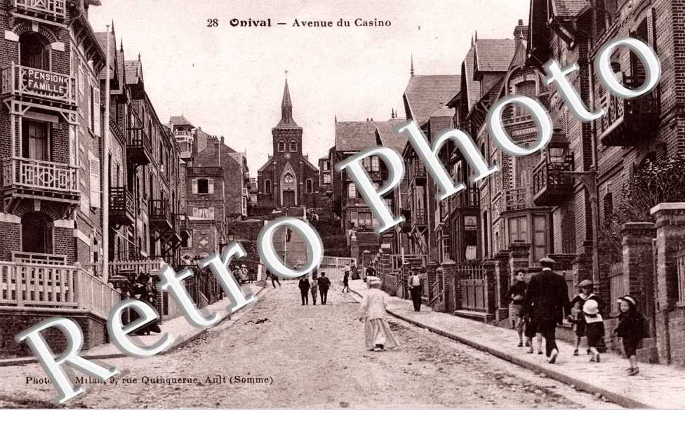 Onival, Avenue du Casino