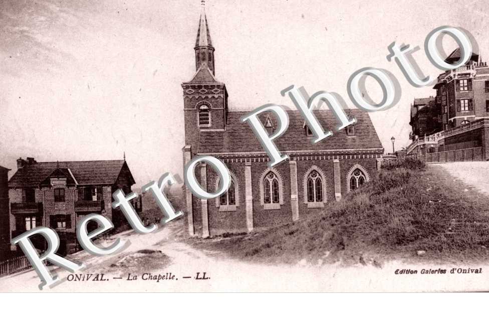 Onival - la chapelle