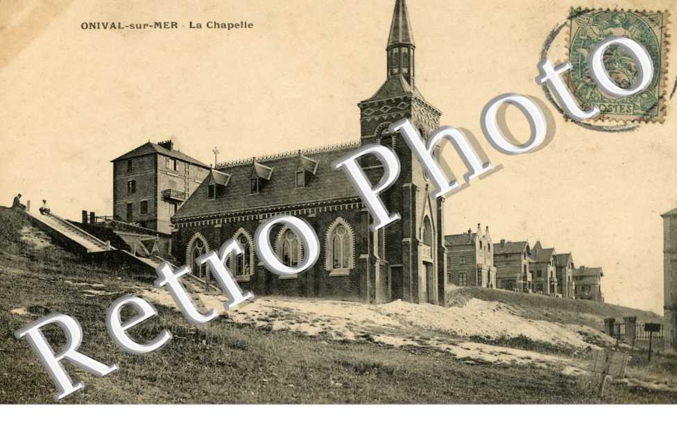 Onival - la chapelle