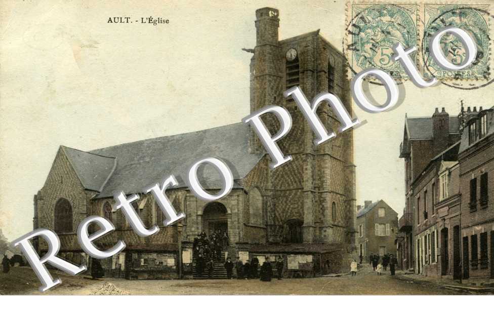 l'eglise