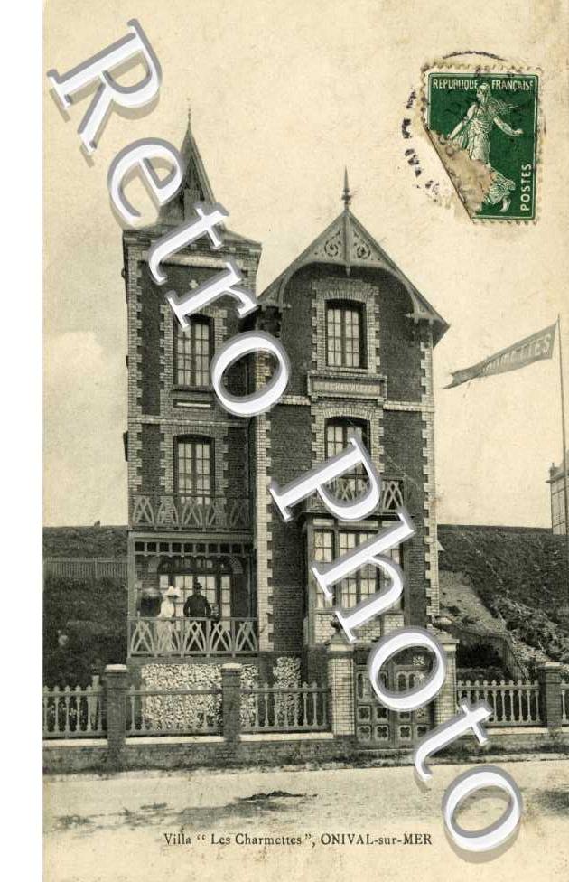 Onival - Villa les Charmettes