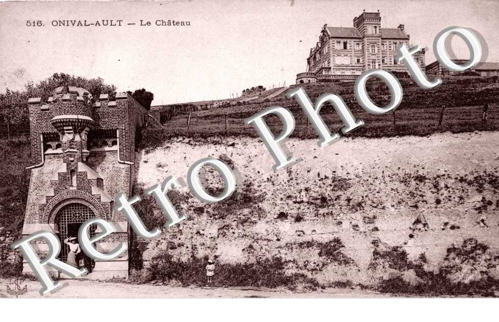 Onival - La Château
