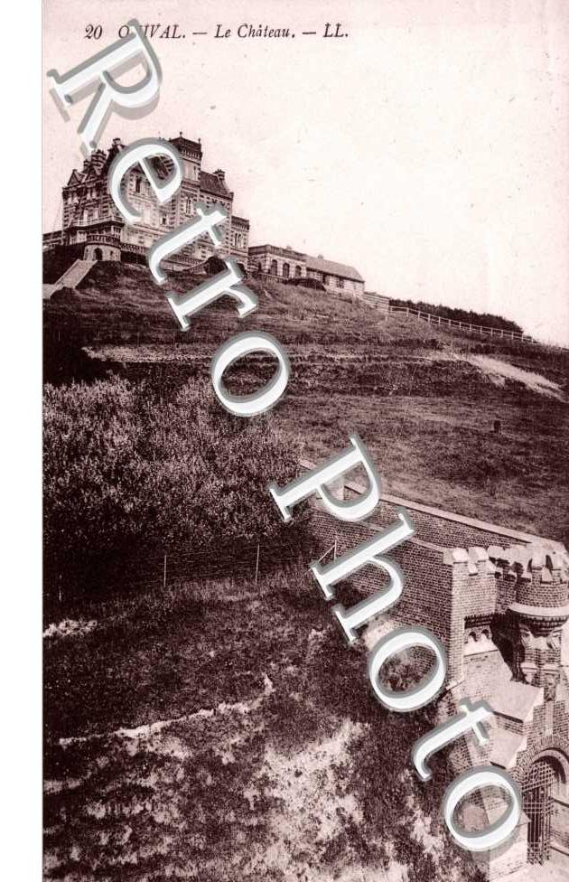 Onival - le Chateau