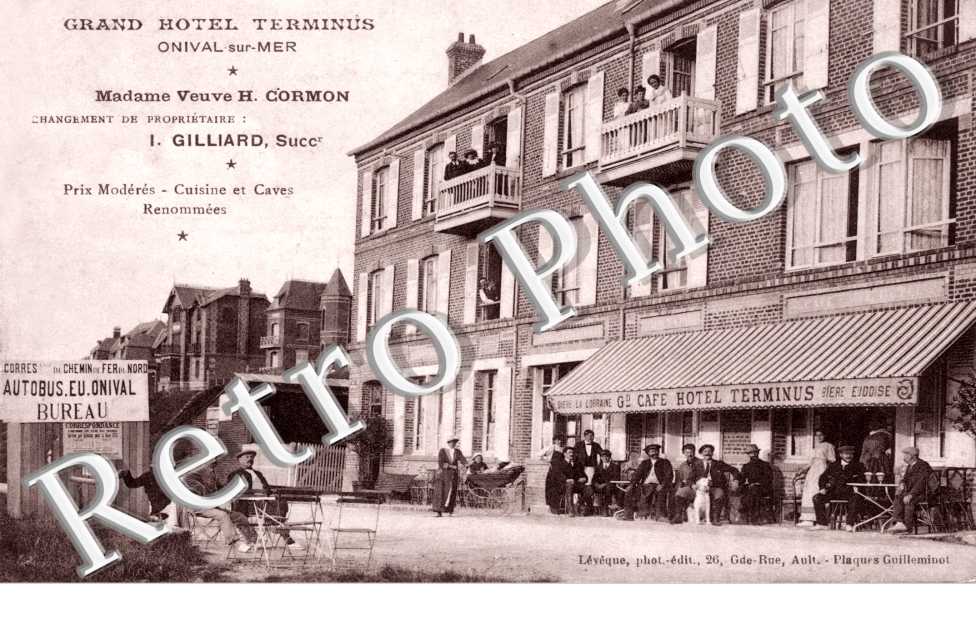 Onival - Hotel terminus