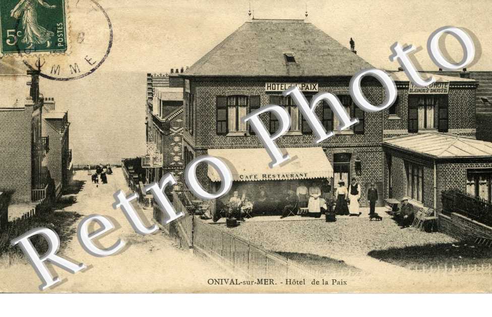 Onival - Hotel de la Paix