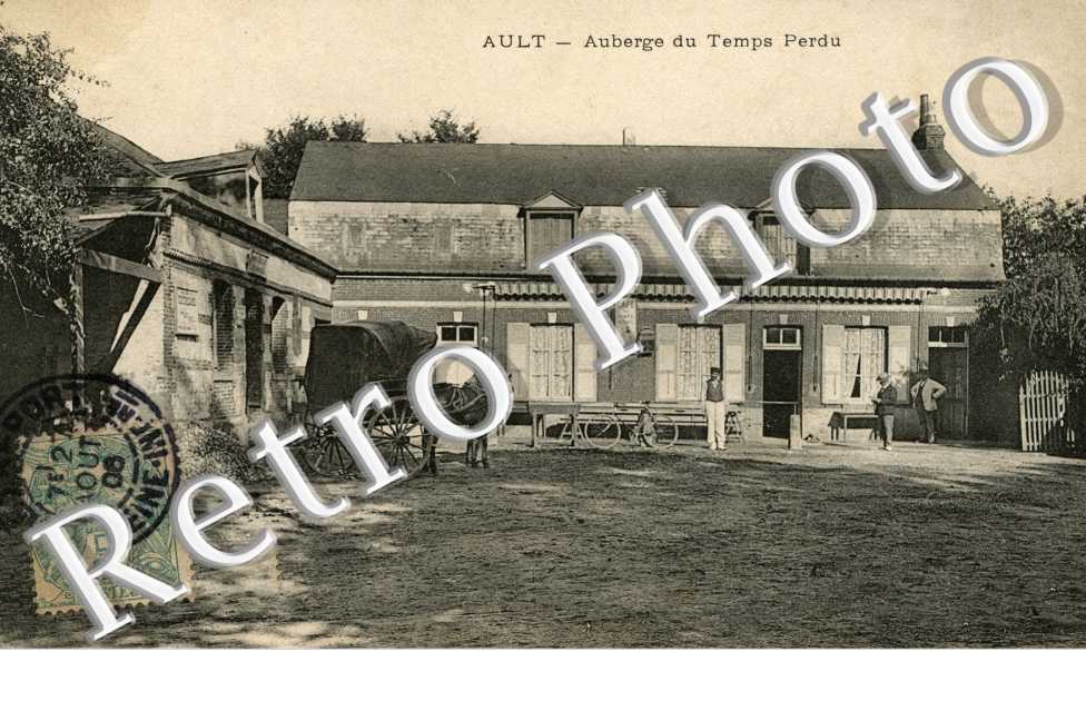 Auberge du temps perdu