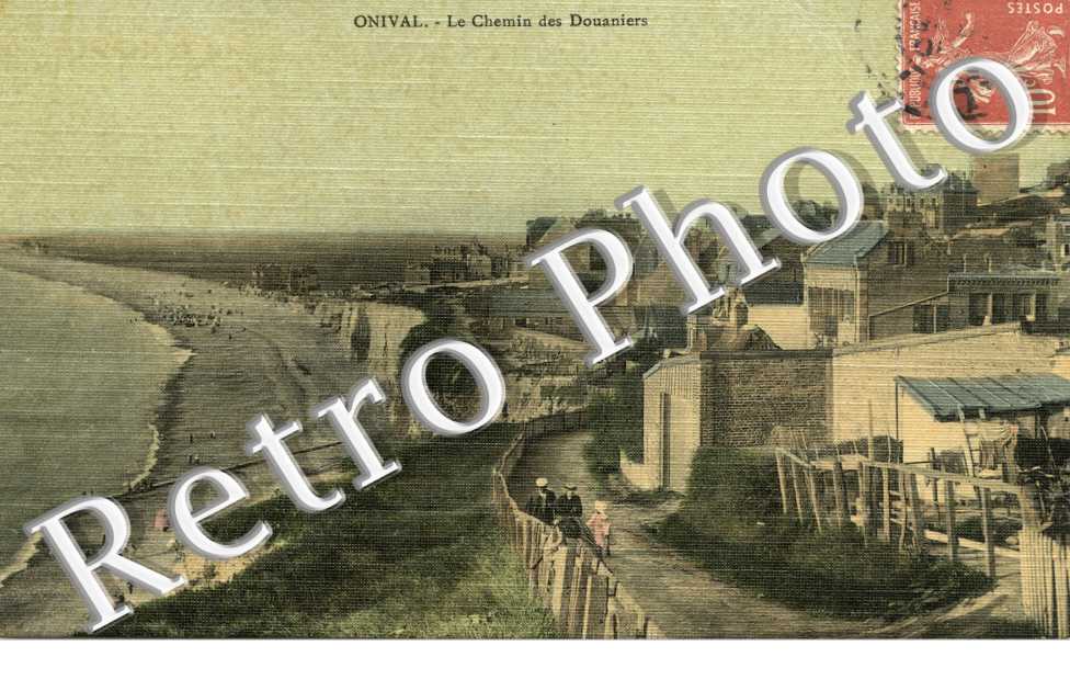 Onival - le chemin des douaniers