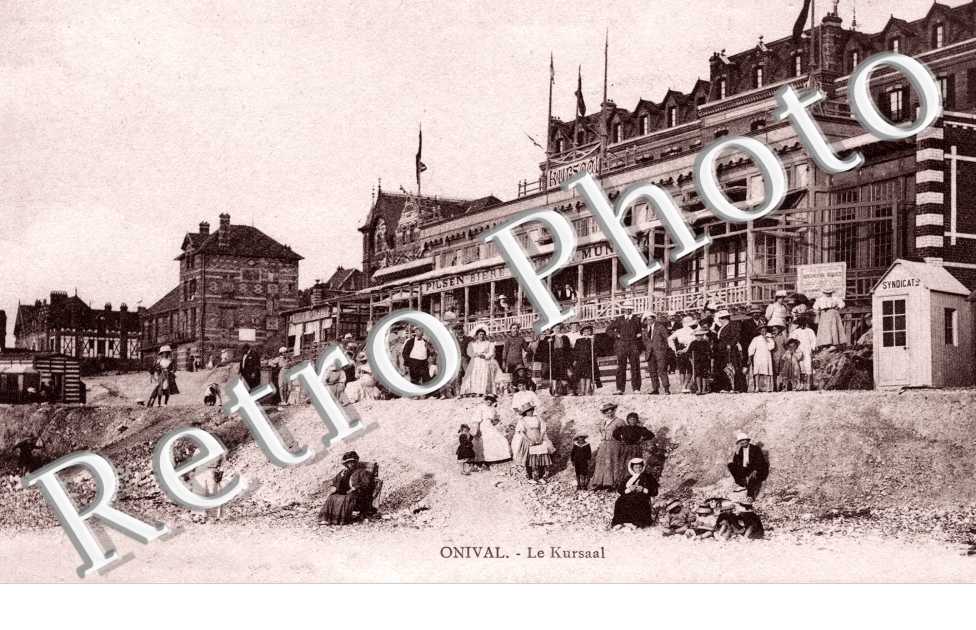 Onival - le Kursaal