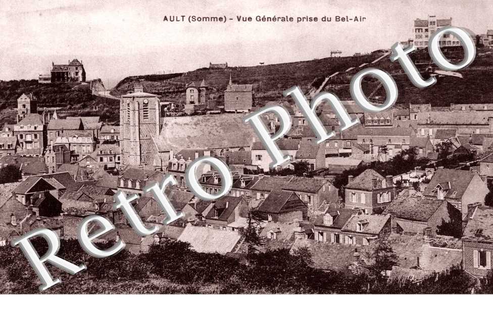 Vue Générale prise du Bel Air