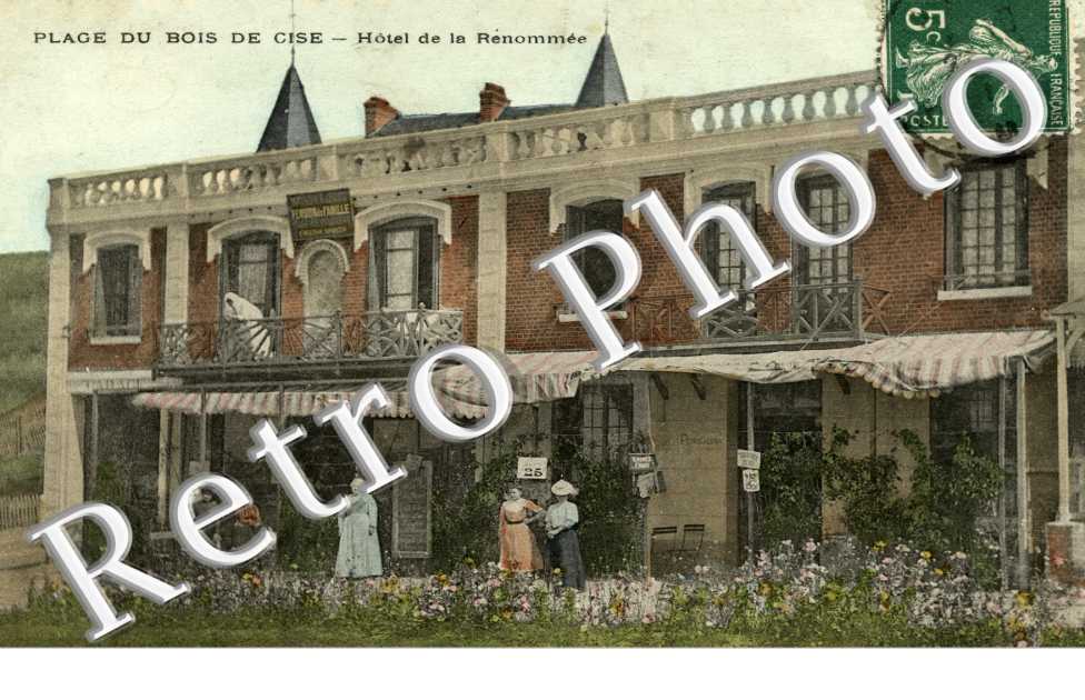 Bois de Cise - Hotel de la renommee