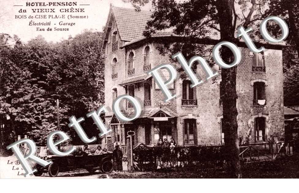 Bois de Cise - Hotel pension du Vieux Chene