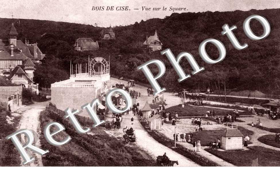 Bois de Cise
