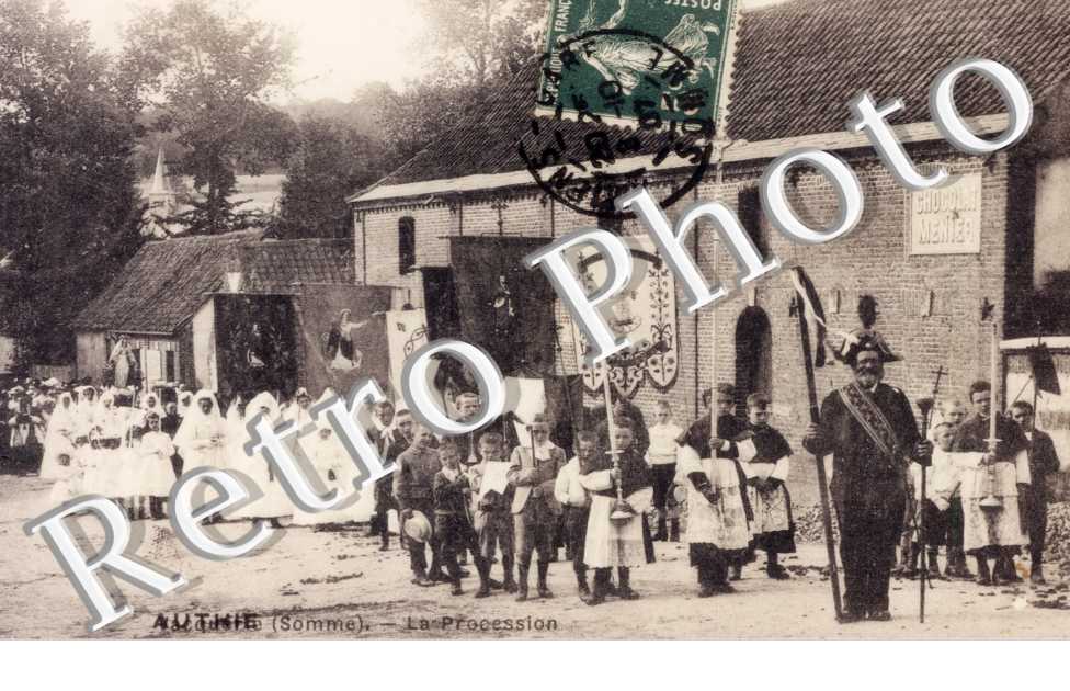 la Procession