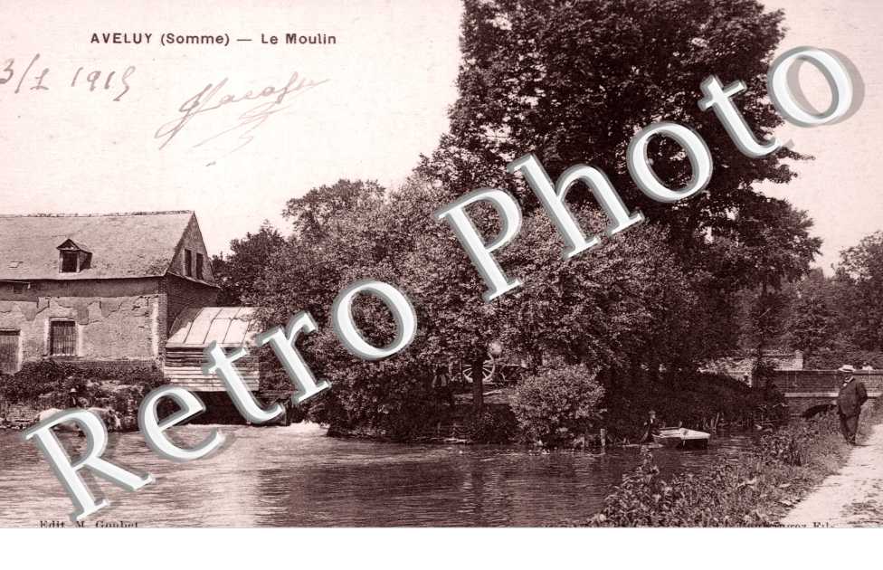 Le Moulin