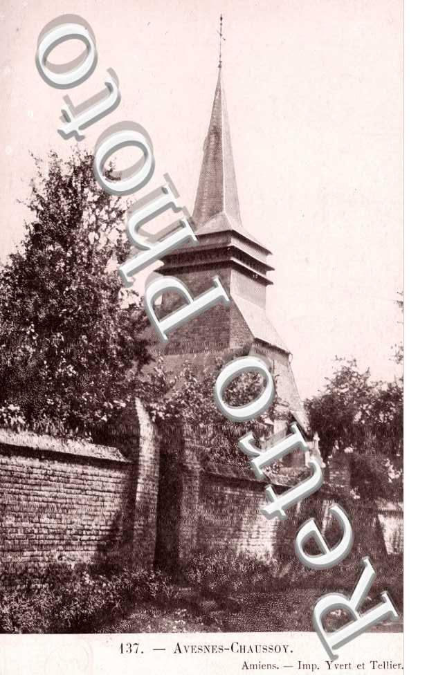 L'Eglise