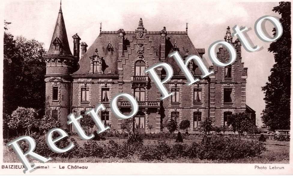 Le Chateau