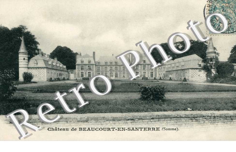 Le Chateau