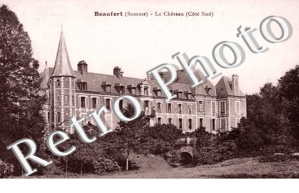 Le Chateau