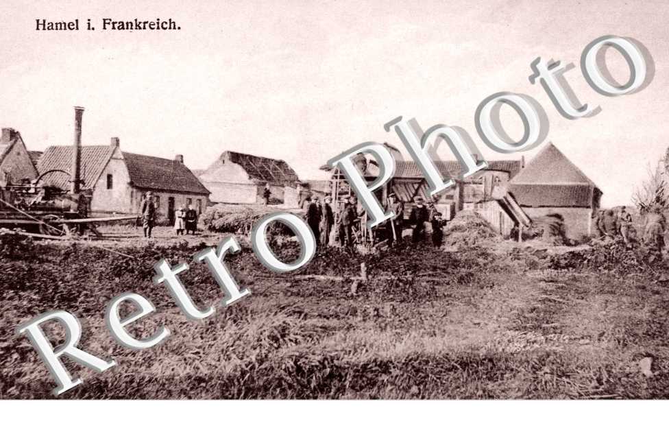 Hamel I. Frankreich