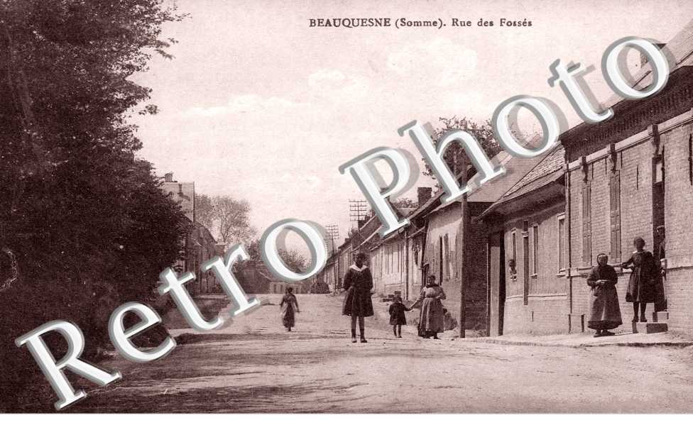 Rue des Fosses