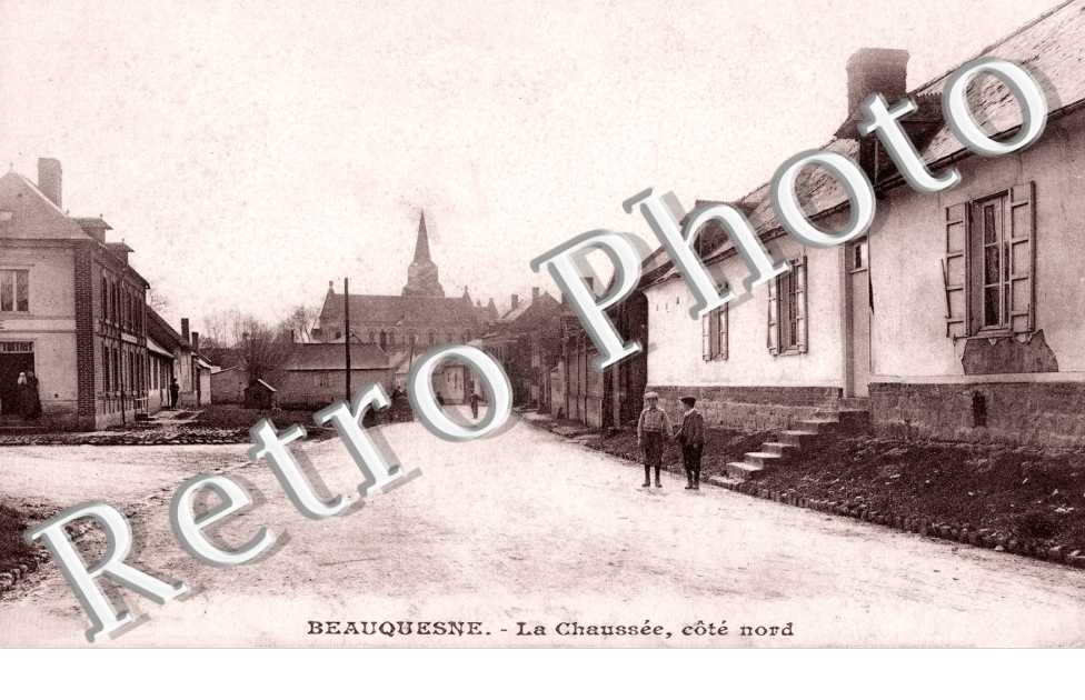 La Chaussee