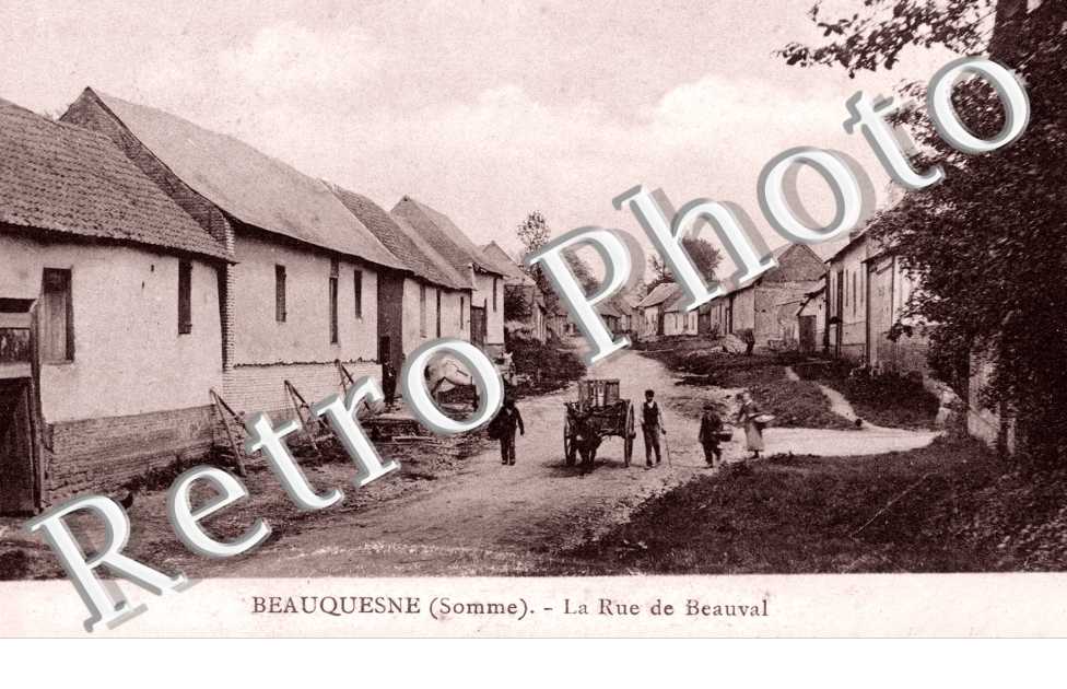 La Rue de Beauval