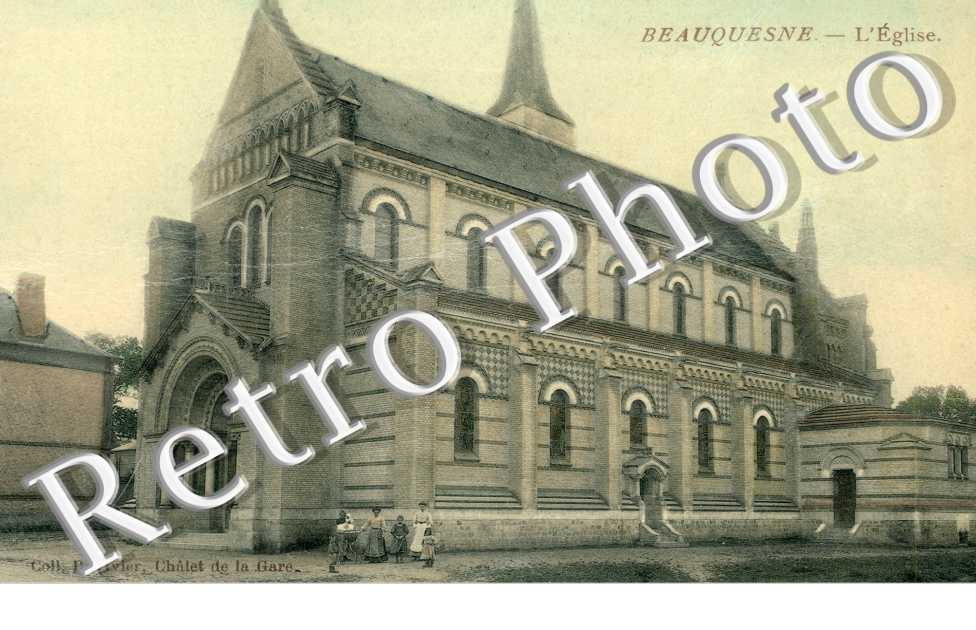 L'Eglise