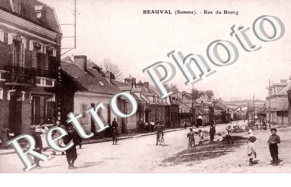 Rue du bourg