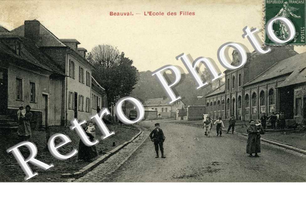 L'ecole des filles