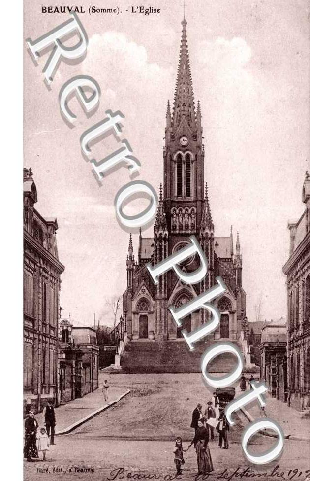 L'eglise