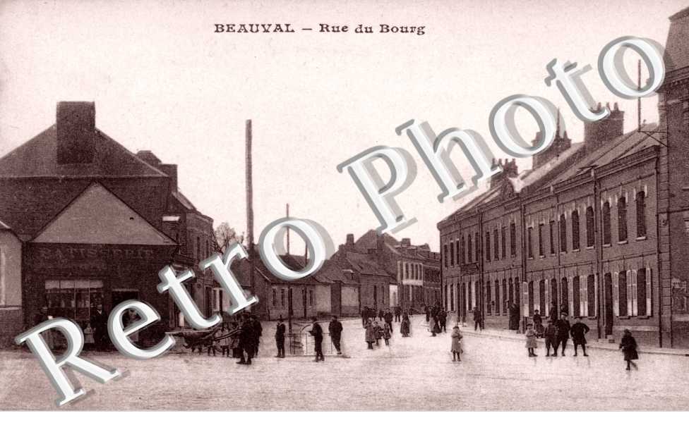 Rue du bourg