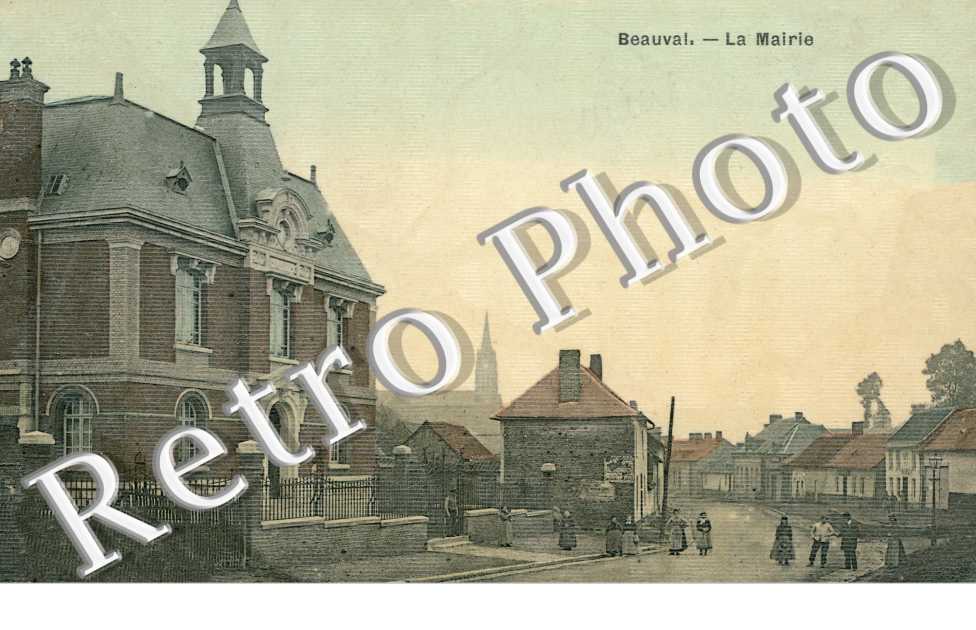 La Mairie
