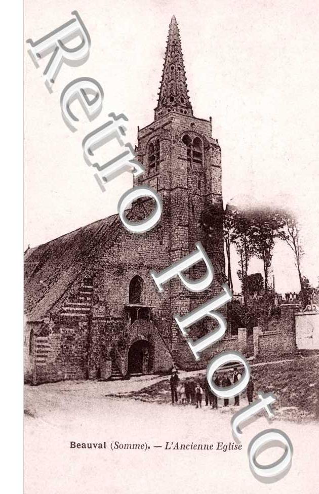 L'Ancienne Eglise