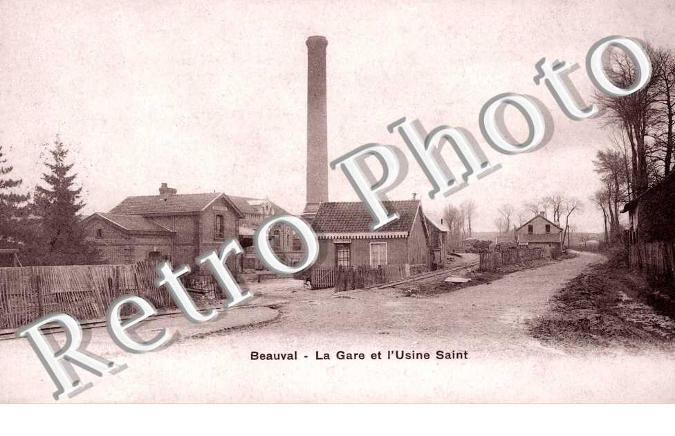 La Gare et l'Usine Saint