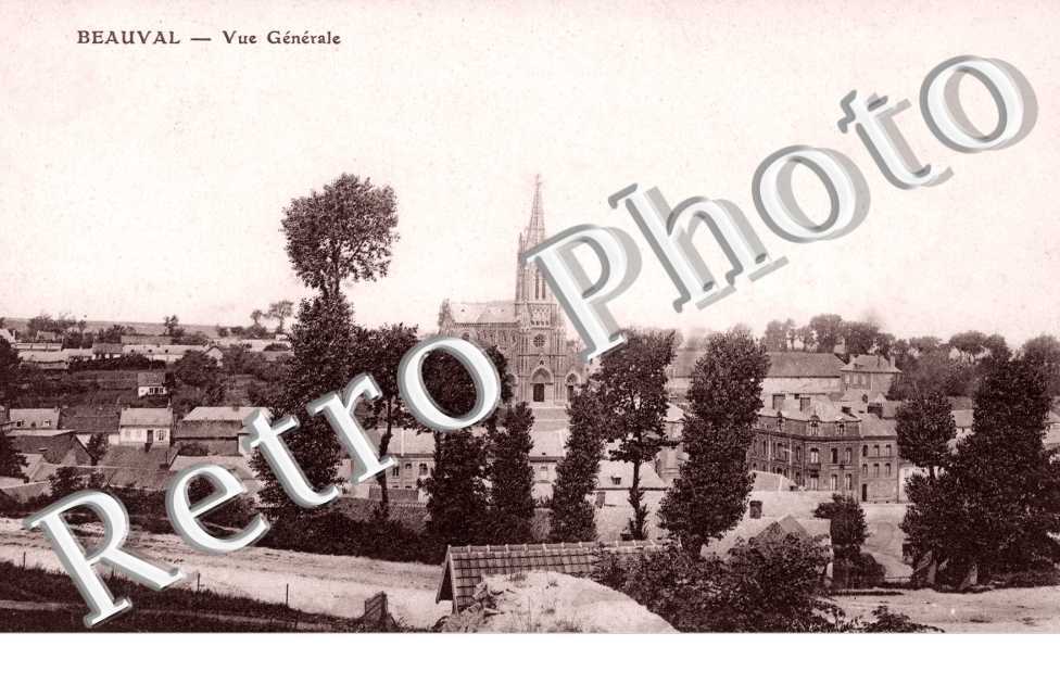 Vue generale