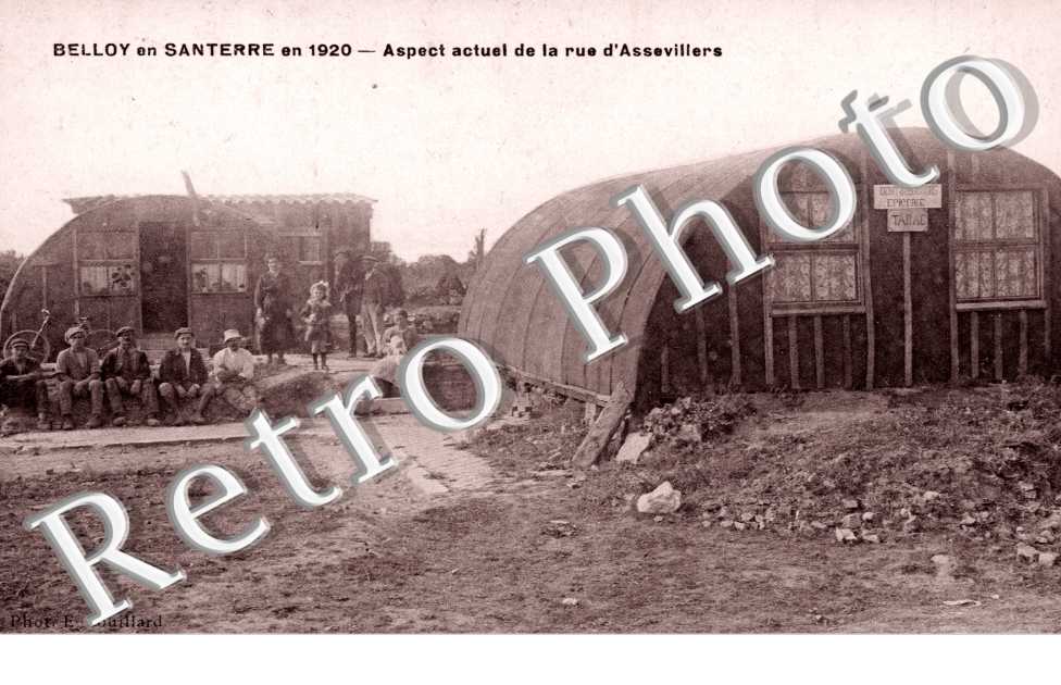 Rue d'Assevillers