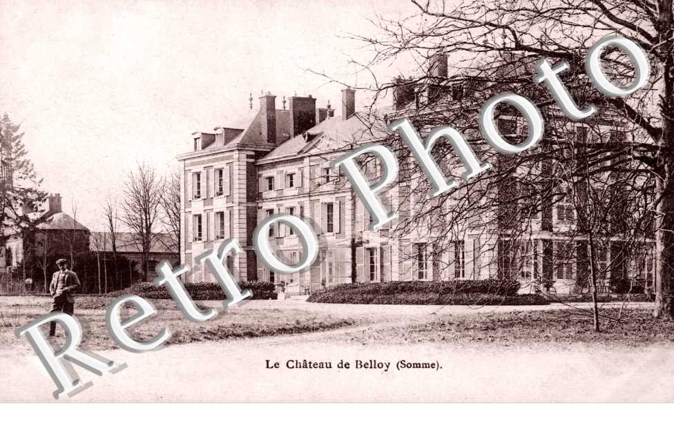 Le Chateau