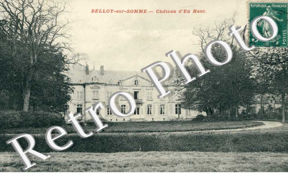 Le Chateau