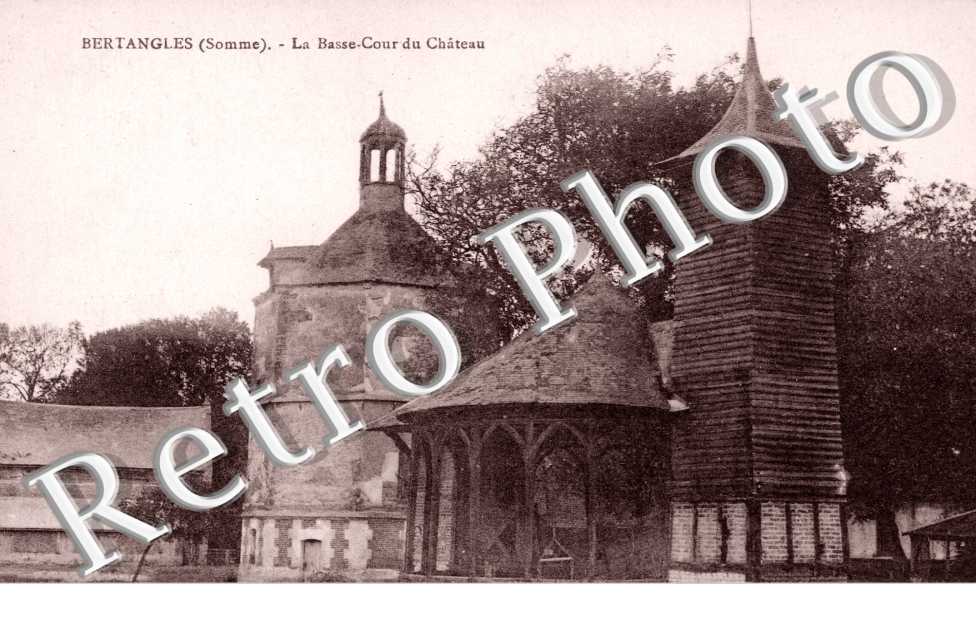 La Basse Cour du Chateau