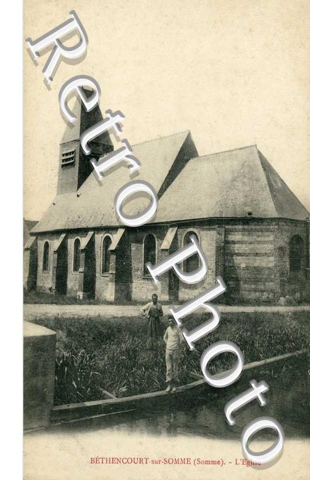 L'Eglise