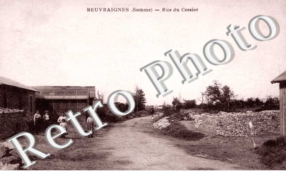 Rue du Cessier