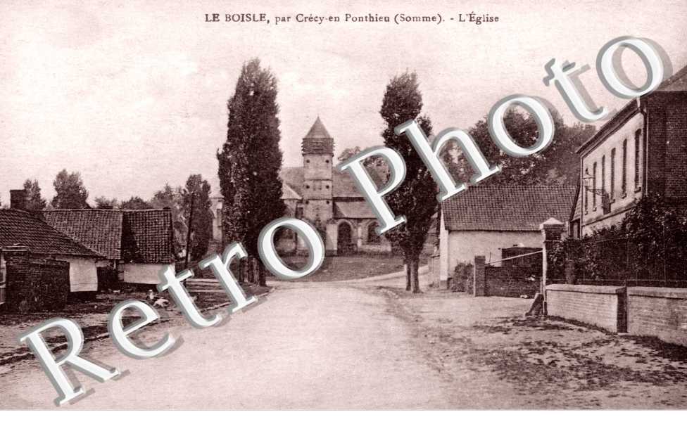 L'Eglise
