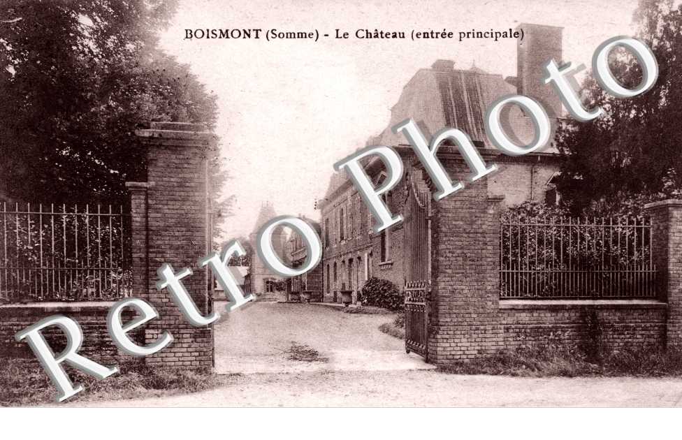 Le Chateau