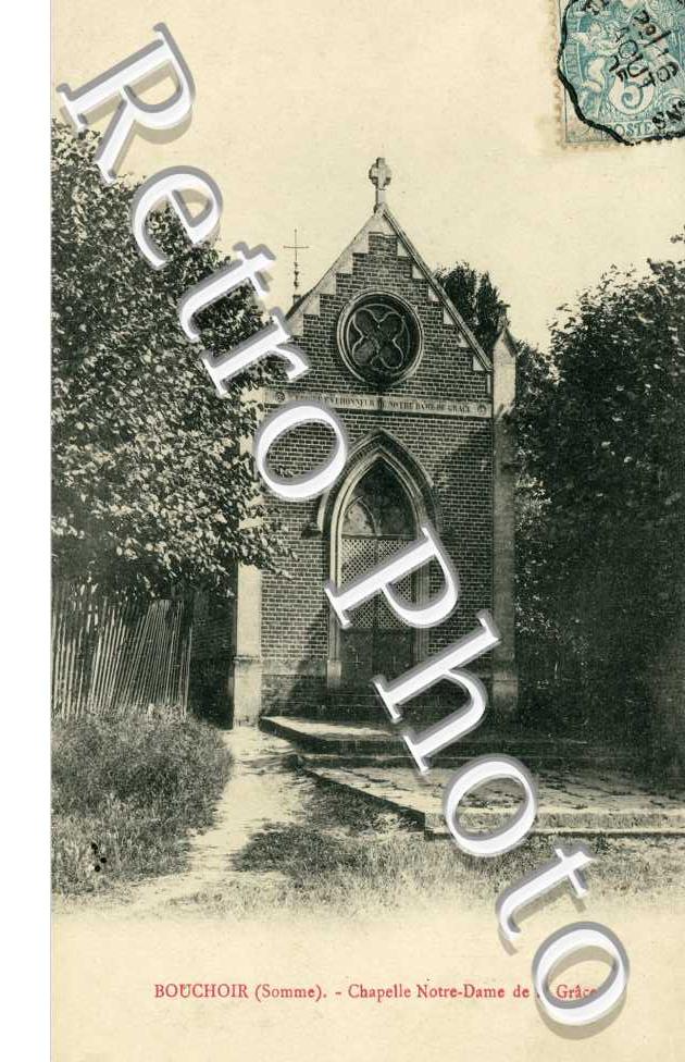 Chapelle Notre Dame de Grace