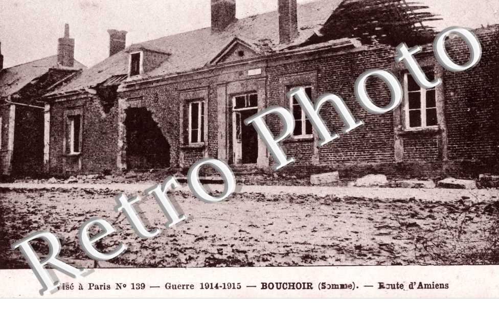 Route d'Amiens