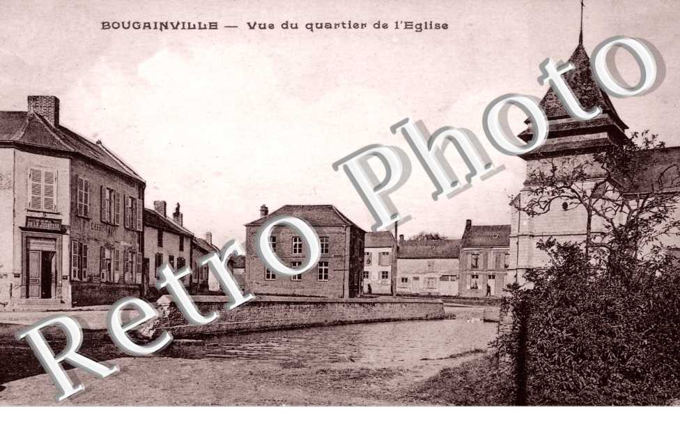 Quartier de l'Eglise