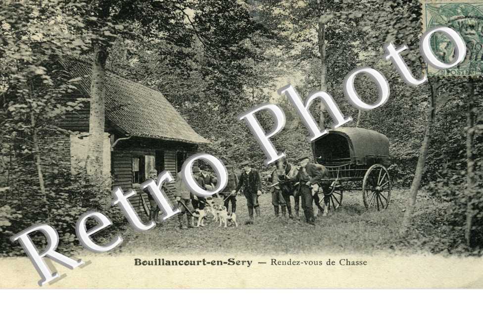 Rendez-vous de chasse