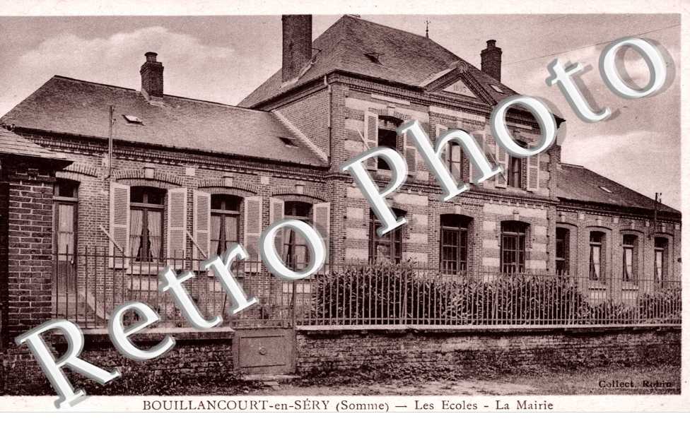 L'Ecole et la Mairie